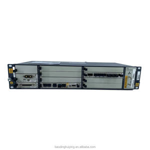 Estación Base BBU Zxsdr 8200 Equipo Completo con Alimentación de 24V CC Estándar de Codificación H.265 Velocidad de Codificación de 256Kbps - Product Image 1