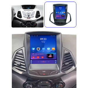 Autoradio Android OLED da 9.7'' Pollici per <span class=keywords><strong>Ford</strong></span> <span class=keywords><strong>Ecosport</strong></span> 2013-2016 con Schermo Verticale Stile Tesla Navigazione GPS Sistema Multimediale Carplay DSP - Product Image 3