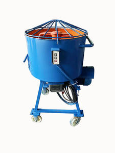 <b>Small</b>-scale building decoration engineering, mortar mixing, <b>small</b> mobile slurry <b>mixer</b> - Product Image 2
