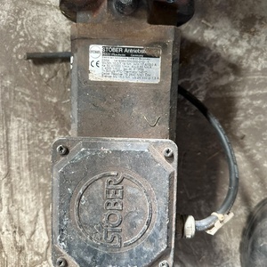 Motor Servo <span class=keywords><strong>ES54</strong></span> de 4000 rpm para PLC - Product Image 1