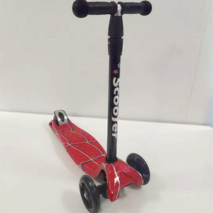 Patinete Scooler para niños de 3 años en adelante, altura ajustable, ligero, para niños y niñas - Product Image 1