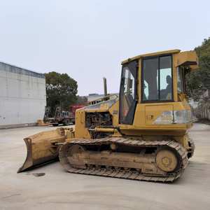 Bulldozer sobre orugas CAT usado D4G 2016 motor original de Japón a la venta - Product Image 5