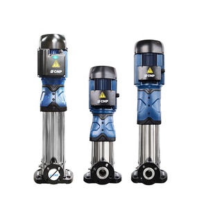 Pompe à eau centrifuge verticale multi-étages en acier inoxydable haute performance CNP CDMF42 60HZ - Product Image 6