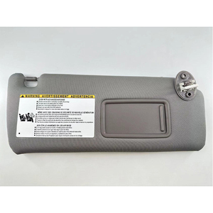 74320-35A91-E1 74310-35B01-E1 74320-35A91-B1 74310-35B01-B1 Visera Solar Izquierda y Derecha para <span class=keywords><strong>Toyota</strong></span> <span class=keywords><strong>4Runner</strong></span> <span class=keywords><strong>2010</strong></span>-2023 - Product Image 3