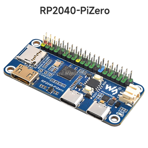 لوح التوت <span class=keywords><strong>Pi</strong></span> wavesha ثنائي النواة MCU مع واجهة DVI لمشاريع Python/C ry + - Product Image 2