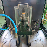 Moteur HEUI à double alimentation en huile, huile diesel standard avec colliers de serrage C7 C9 3126B pour les nouvelles versions BEACON MACHINE