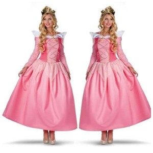 Costume de Cosplay de rôle d'halloween pour adulte, Costume de princesse classique pour <span class=keywords><strong>femme</strong></span> et adulte SZAC-<span class=keywords><strong>007</strong></span> - Product Image 6