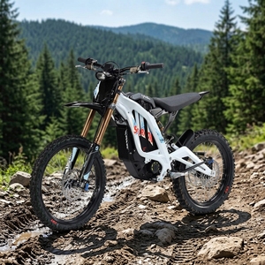 2026 Surron Light X 10kw Motorcycle High Power Adult Dirt Bike Off Road Use <b>72v</b> 35AH High Power 10kw Motor Delivers Exceptional - Product Image 6