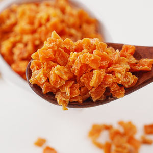 Заводская поставка сухих сушеных картофельных гранул сладкого картофеля, хлопья, чипсы, сухие на воздухе, сладкий картофель - Product Image 3