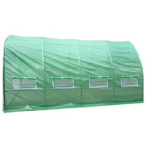 Serre de jardin en polycarbonate, structure agricole de haute technologie pour la culture de plantes en environnement contrôlé - Product Image 6