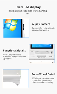 Logiciel de gestion hospitalière, logiciel de système hospitalier, kiosque de <span class=keywords><strong>paiement</strong></span> <span class=keywords><strong>en</strong></span> libre-service pour le <span class=keywords><strong>paiement</strong></span> des factures des patients à l'hôpital - Product Image 5