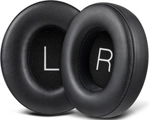 Almohadillas de cuero de proteína suave para auriculares <span class=keywords><strong>Shure</strong></span> Aonic 50 Gen 1/Gen 2, almohadillas cómodas para los oídos, accesorio de cojines - Product Image 1