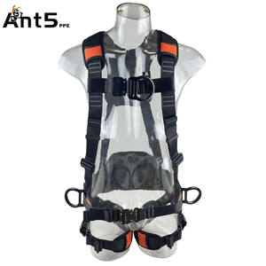 Arnés de Seguridad para la Construcción ANT5PPE, Talla Universal, con Almohadillas Suaves para los Hombros, con Estándar CE, Gran Venta - Product Image 1