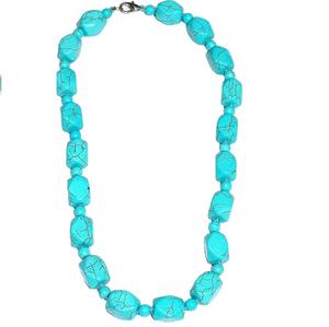 Collar acrílico Lucite de resina hecho a mano de la mejor calidad para mujer, joyería de moda, cadenas de cuentas para boda, estilo indio - Product Image 6