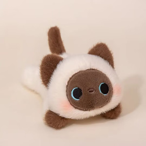 Cojín <span class=keywords><strong>de</strong></span> Muñeca <span class=keywords><strong>de</strong></span> Peluche Suave y Cómodo con Diseño <span class=keywords><strong>de</strong></span> Dibujos Animados Kawaii, Almohada <span class=keywords><strong>de</strong></span> Apoyo para la Muñeca, Reposamuñecas <span class=keywords><strong>de</strong></span> Peluche para Trabajar en la Oficina - Product Image 4