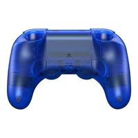 Control de Juego Multiplataforma 8Bitdo Pro 2 Hall Effect Retro Edición Especial Transparente con Botón Trasero