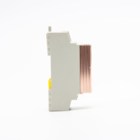 Relais statique monophasé YTSSR-10DA 10A DC-AC, entrée 3-32VDC, sortie 24-380VAC, module SSR à passage par zéro pour équipement de chauffage
