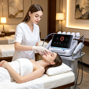 Dispositivo de Belleza 2026, Máquina <span class=keywords><strong>HIFU</strong></span> para Lifting <span class=keywords><strong>Facial</strong></span>, Eliminación de Arrugas, Cepillo de Limpieza <span class=keywords><strong>Facial</strong></span>, <span class=keywords><strong>HIFU</strong></span> 7D <span class=keywords><strong>Facial</strong></span> y Corporal, Cuidado Personal, <span class=keywords><strong>Precio</strong></span> - Product Image 1