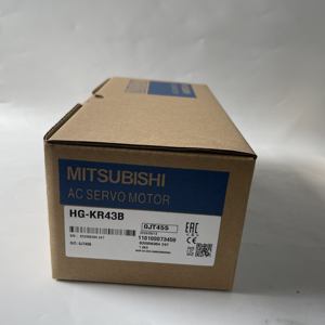 Servomotor Mitsubishi AC HG-KR43B - Product Image 1