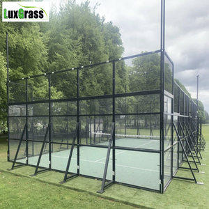 <span class=keywords><strong>Terrain</strong></span> <span class=keywords><strong>de</strong></span> <span class=keywords><strong>padel</strong></span> panoramique portable <span class=keywords><strong>à</strong></span> installation rapide, spécifique aux événements temporaires, <span class=keywords><strong>à</strong></span> <span class=keywords><strong>vendre</strong></span> - Product Image 3