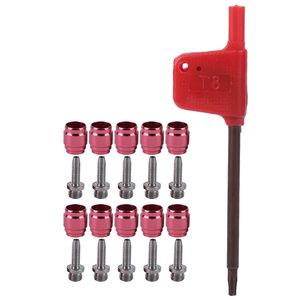 Ensemble de têtes d'olive pour frein SRAM StealthamaJig QuickConnect QuickInstall, tube à huile - Product Image 1