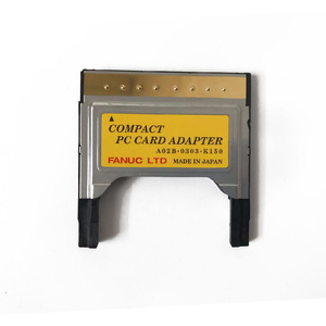 Tarjeta de Memoria <span class=keywords><strong>Compact</strong></span> <span class=keywords><strong>Flash</strong></span> + Adaptador <span class=keywords><strong>PCMCIA</strong></span> Fanuc de 128 MB A02B-0281-K601 - Product Image 3