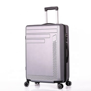 ABS traveling bag trolley cabin suitcase hot selling factory wholesale single wheel
