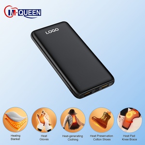 Batería Externa Delgada de 10000 mAh/20000 mAh, Cargador Portátil Rápido para Teléfono Móvil, Micro USB, Cargador Portátil - Product Image 4