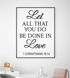 Proverbes étrangers Slogan inspirant noir Stickers muraux Studio porche chambre décoration papier peint autocollants muraux auto-adhésifs - Product Image 4