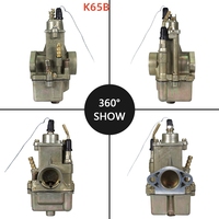Carburateur de moto K65 K65A K65B K65C K65N K65T K65L K65mi Carburateur russe
