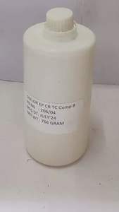 Revêtement liquide époxy brillant résistant aux produits chimiques de qualité industrielle pour la protection des structures en béton et des conduites internes - Product Image 3