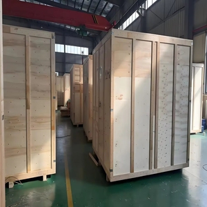 Trasformatore di <span class=keywords><strong>Potenza</strong></span> Trifase da 750 KVA con Certificazione CE, Montaggio su Piattaforma in Alluminio - Primario 35kV Delta - Secondario 480V - Product Image 5