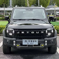 Bestseller Voiture d'occasion à faible kilométrage Jetour Traveler 2023 2.0T 4x4 Cross PRO – Réservation pour l'exportation uniquement avec dépôt