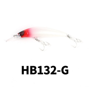 Leurre coulant phosphorescent 15 couleurs, imitation bionique dure, appât artificiel en plastique, hameçons pour la pêche en mer et en rivière, 7cm 16g - Product Image 6