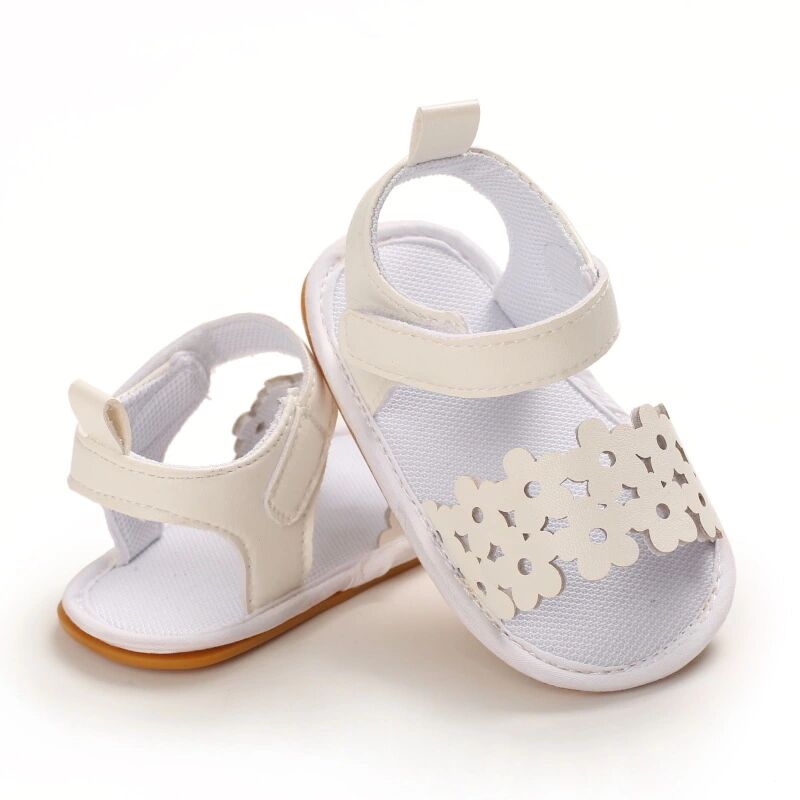 2021 Popular Hot Selling Small MOQ Beautiful Baby Sandals Shoes For Girls To Wear