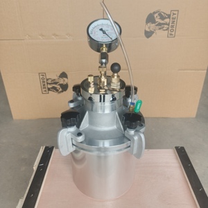Equipamento Portátil de Teste de Conteúdo de Concreto 7L com Medidor de Ar, Direto do Fabricante - Product Image 6