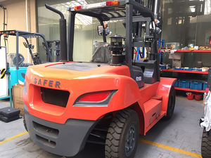 Veiliger Fabriek Zelf Geproduceerde <span class=keywords><strong>Fd100</strong></span> <span class=keywords><strong>Tcm</strong></span> <span class=keywords><strong>10ton</strong></span> Heftruck <span class=keywords><strong>10ton</strong></span> 12ton Diesel Heftruck 10 Ton Heftruck Prijs - Product Image 4