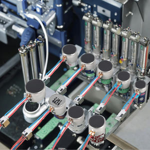 Moteur à vibrations à monnaie BLDC 3V 8mm*2.5mm à prix compétitif JL-B0825 avec protection contre l'inversion de polarité, garantie de 3 à 12 mois pour les appareils mobiles - Product Image 5