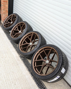 Nouvelles <span class=keywords><strong>jantes</strong></span> en alliage d'aluminium forgé sur mesure de 16, <span class=keywords><strong>17</strong></span>, 18, 19, 20 <span class=keywords><strong>pouces</strong></span>, concave profond, 5x120, 5x112, 5x114.3, <span class=keywords><strong>jantes</strong></span> de course pour <span class=keywords><strong>BMW</strong></span> M3 M4 Audi - Product Image 6