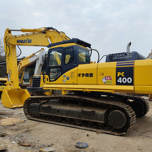 รถขุดใช้แล้ว40ตันจากญี่ปุ่นแท้ PC400-7 Komatsu - Product Image 1