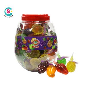 ¡Producto en oferta! mini gelatina halal para chupar frutas en botella - Product Image 1