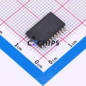 Haute qualité DS3234S # T & R SOIC-20-300mil Circuit intégré IC puce horloge en temps réel (RTC) - Product Image 1