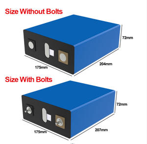 خلايا بطارية <span class=keywords><strong>Lifepo4</strong></span> عالية الجودة باستخدام الطاقة العالية 280 أمبير في الساعة 300 أمبير في الساعة 320 أمبير في الساعة ودورة من <span class=keywords><strong>Lifepo4</strong></span> قابلة لإعادة الشحن 280Ah - Product Image 2