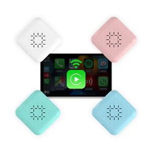 <span class=keywords><strong>Carlinkit</strong></span> inalámbrico Mini3 Dongle Carplay Original con cable a Caja inteligente inalámbrica para Ford Honda Hyundai Kia Toyota GM Kit Car - Product Image 1