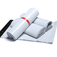 Polymailers d'expédition avec logo personnalisé poly sacs imprimés en polyéthylène poly sac d'expédition de courrier en plastique pour vêtements sacs d'expédition de courrier