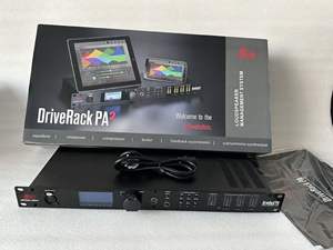 SONO PA2 Procesador de Audio Digital Activo Profesional de 2 Entradas y 6 Salidas, DSP, Auto EQ, Supresión de Retroalimentación, Emparejamiento Estéreo, Sonido USB/XLR - Product Image 1