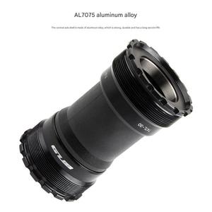 Boîtier de pédalier de vélo de route GUB T47L-30 pour plateaux BB30/BB79, manivelle en céramique, taille 86-92 mm pour - Product Image 1