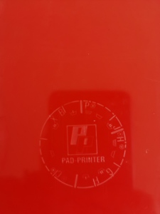 لوحة بوليمر للطباعة على الوسادة لصنع الشعار لوحة فوتوبوليمير قابلة للغسل بالماء لماكينة طابعة الوسائد - Product Image 5