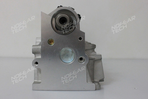 Conjunto de Cabeza de Cilindro 908063 95666802 para Peugeot <span class=keywords><strong>306</strong></span> 405 Citroen ZX Xantia 1.9TD XUD9TE Motor 8V SOHC de Aluminio de Repuesto - Product Image 6
