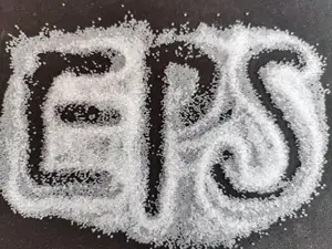 गर्म बिक्री eps epp ईपीओ विस्तार योग्य Polystyrene Eps मोती Granules कच्चे सामग्री इन्सुलेशन फोम ईपीएस